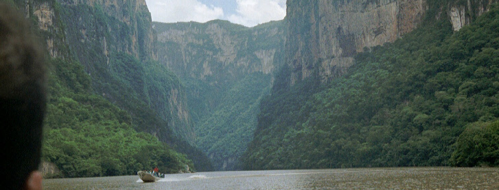 Canyon del Sumidero, Chiapas, www.terre-maya.com