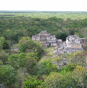 Site Maya Ek-Balam, www.terre-maya.com