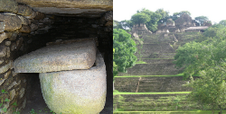 Pyramide maya de Tonina, Chiapas, www.terre-maya.com