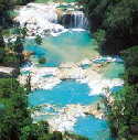 Agua Azul, Chiapas, www.terre-maya.com