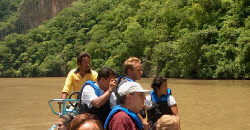 Canyon del Sumidero, Chiapas, www.terre-maya.com