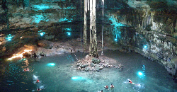Cenote - www.terre-maya.com