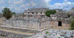 Site Maya de Kabah, www.terre-maya.com
