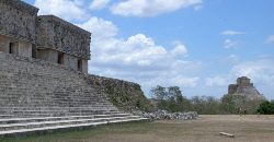 Site Maya de Uxmal, www.terre-maya.com