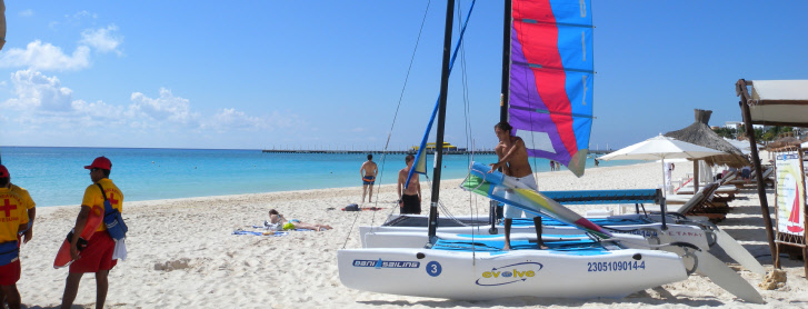 Playa del Carmen, Riviera Maya, www.terre-maya.com